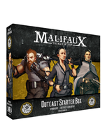 Wyrd Games Outcast Starter Box - Malifaux (ENG)