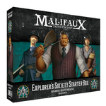 Wyrd Games Explorer's Society Starter Box - Malifaux (ENG)
