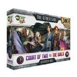 Wyrd Games Court of Two Vs The Guild Starter Box - The Other Side/Malifaux (ENG)
