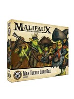 Wyrd Games Mah Tucket Core - Malifaux (ENG)