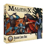 Wyrd Games Asami Core Box - Malifaux (ENG)