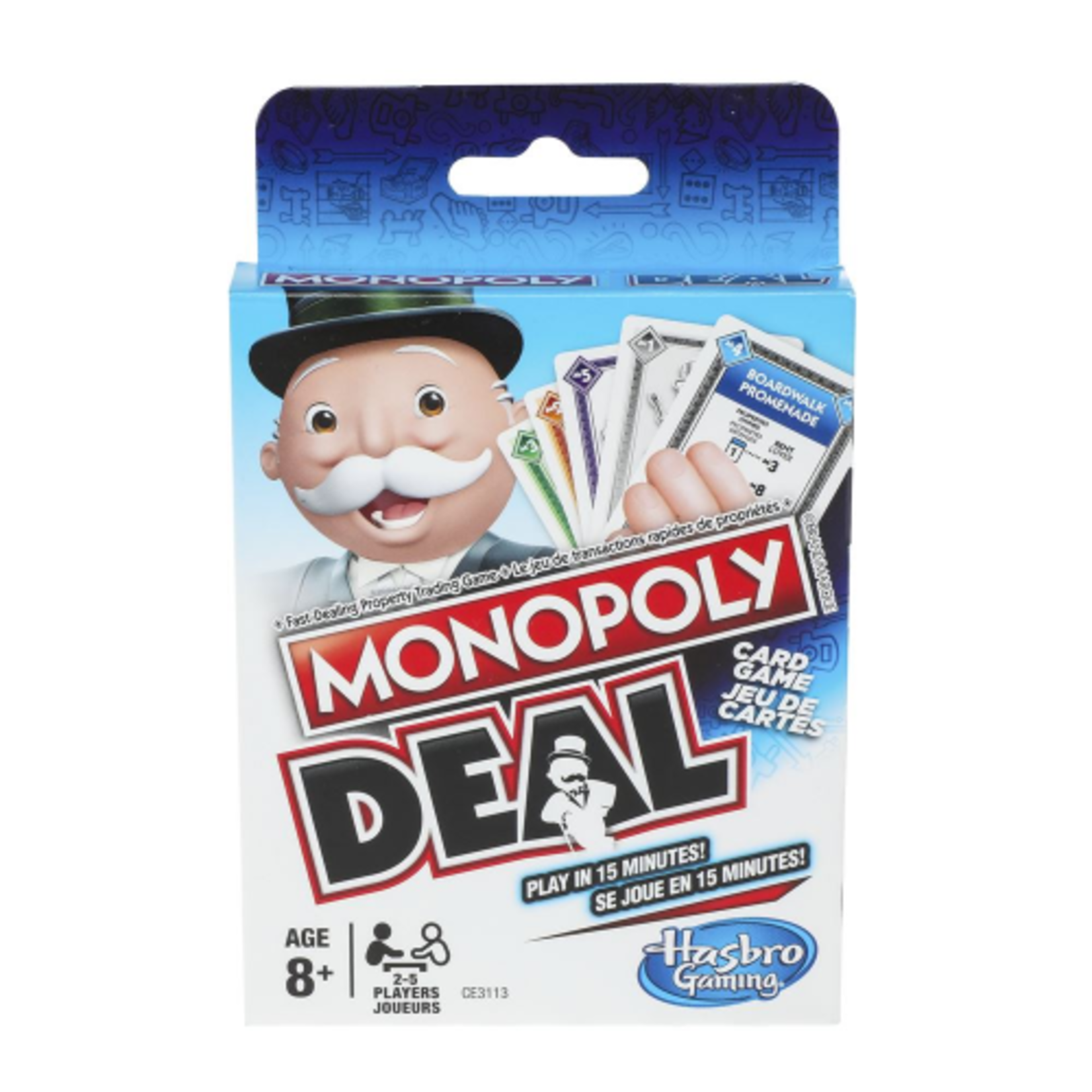 Monopoly Deal (ML)