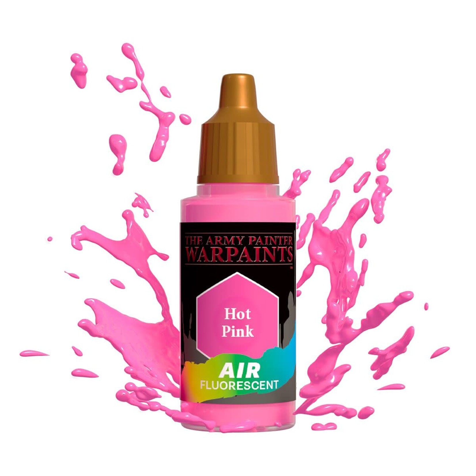 Air Fluorescent: Hot Pink - The Army Painter