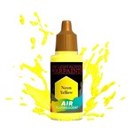 Air Fluorescent: Neon Yellow - The Army Painter