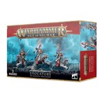 Games Workshop Evocators on Celestial Dracolines - Stormcast Eternals - Warhammer Age of Sigmar