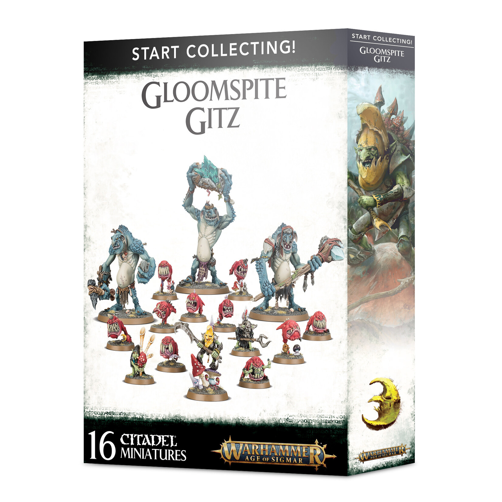 Games Workshop Start Collecting! Gloomspite Gitz - Warhammer Age of Sigmar