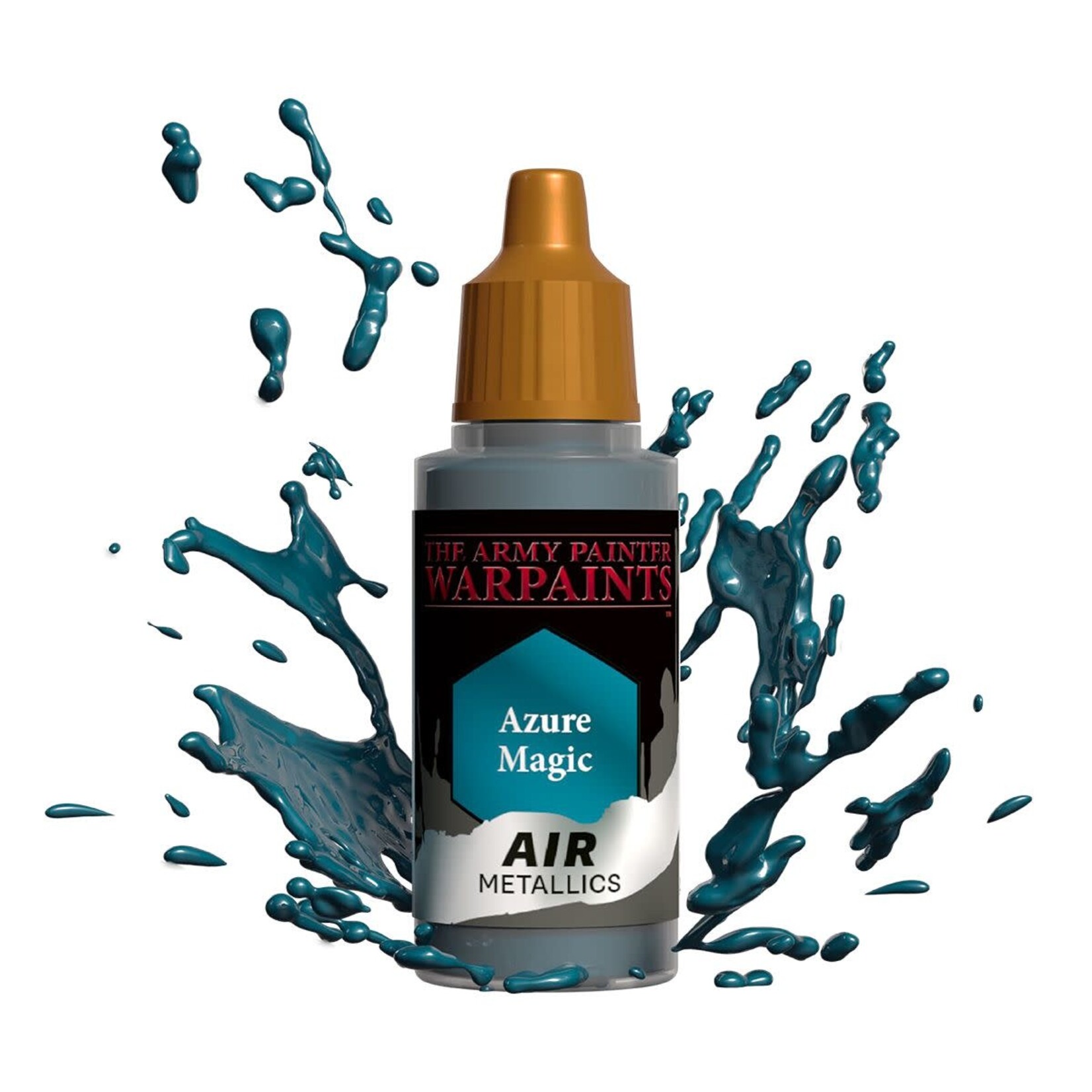 Air Metallics: Azure Magic - The Army Painter