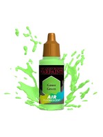 The Army Painter Warpaints Air Fluorescent : Gauss Green - The Army Painter
