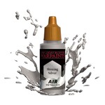 Air Mettalics : Shining Silver - The Army Painter