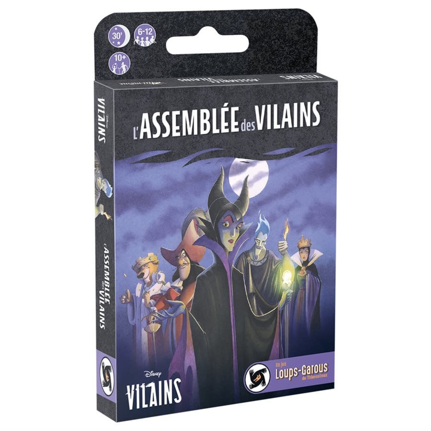 L'assemblée des villains (FR)