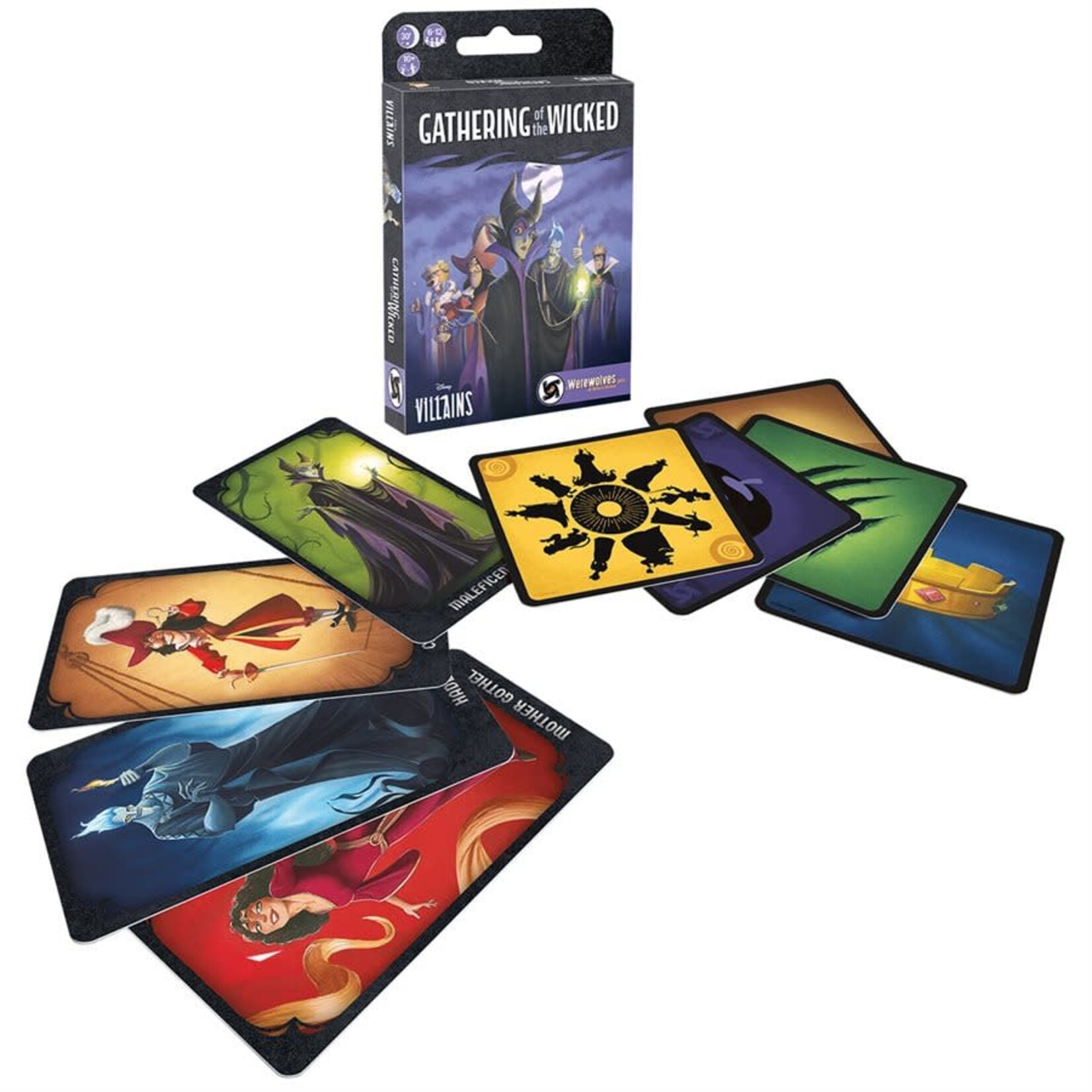 Gathering of the Wicked (ENG)