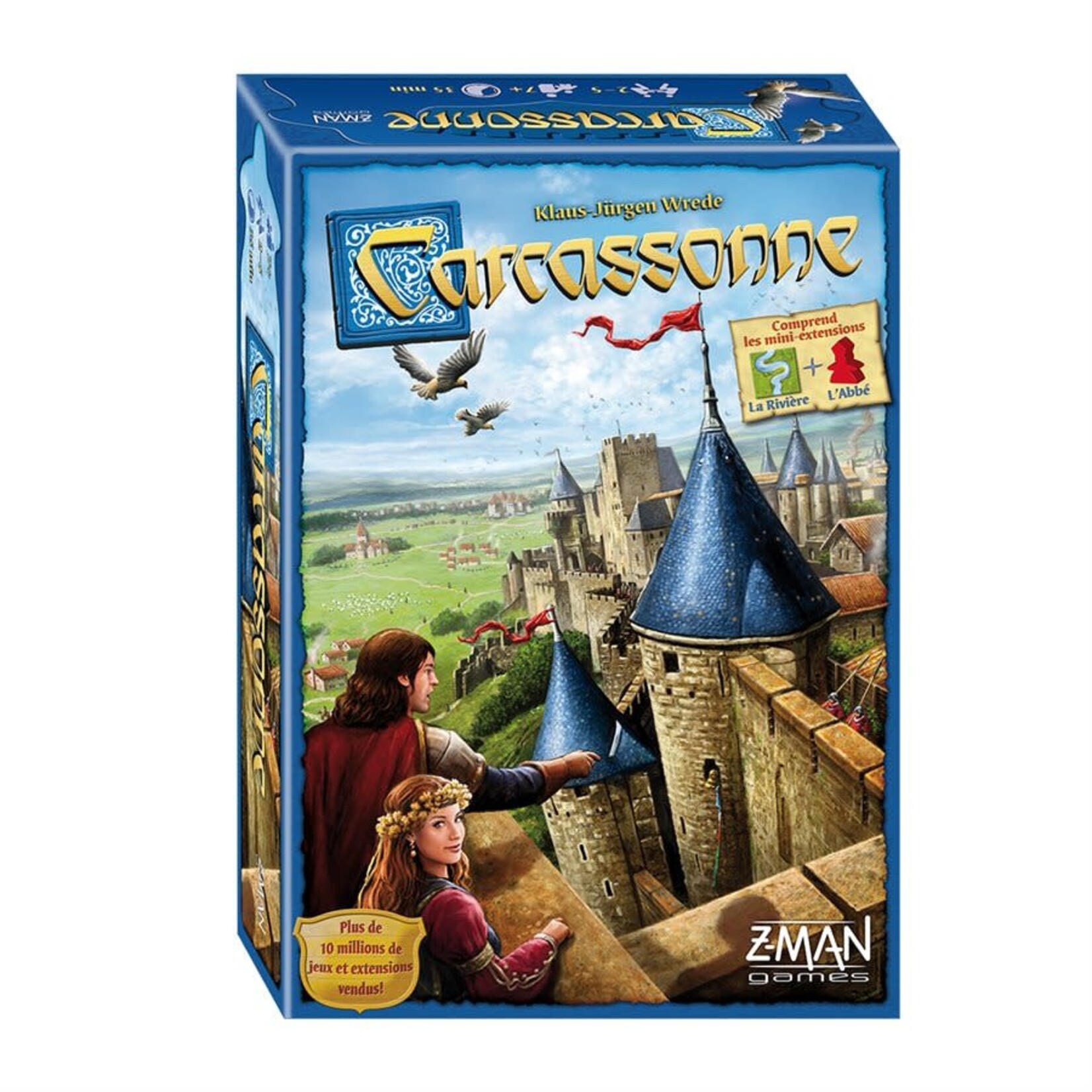 Carcassonne (FR)