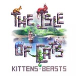 Kittens & Beasts Expansion for The Isle of Cats (ENG)