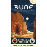 Gale Force Nince - GF9 Choam & Richese House Expansion for Dune (ENG)
