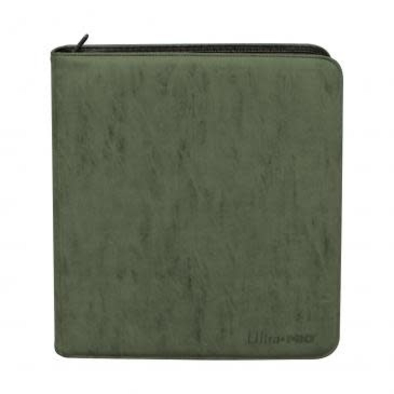 Suede Collection Deck Builder's Playset PRO-Binder - Emerald - Ultra Pro