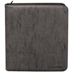 Suede Collection Deck Builder's Playset PRO-Binder - Jet - Ultra Pro