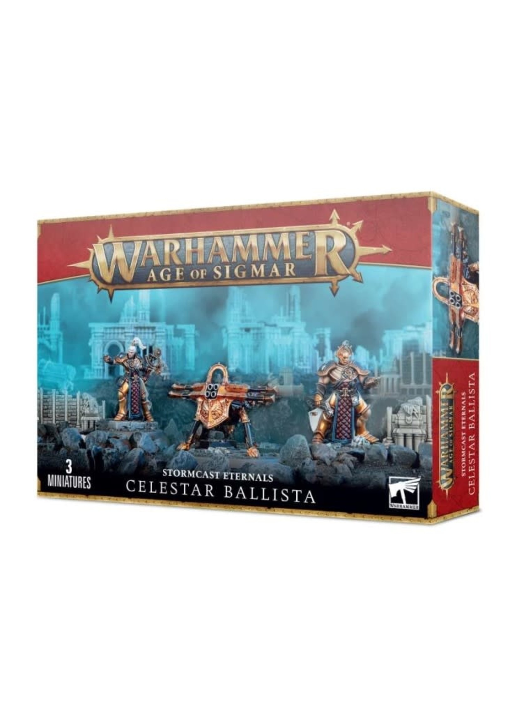 Games Workshop Celestar Ballista - Stormcast Eternals - Warhammer Age of Sigmar