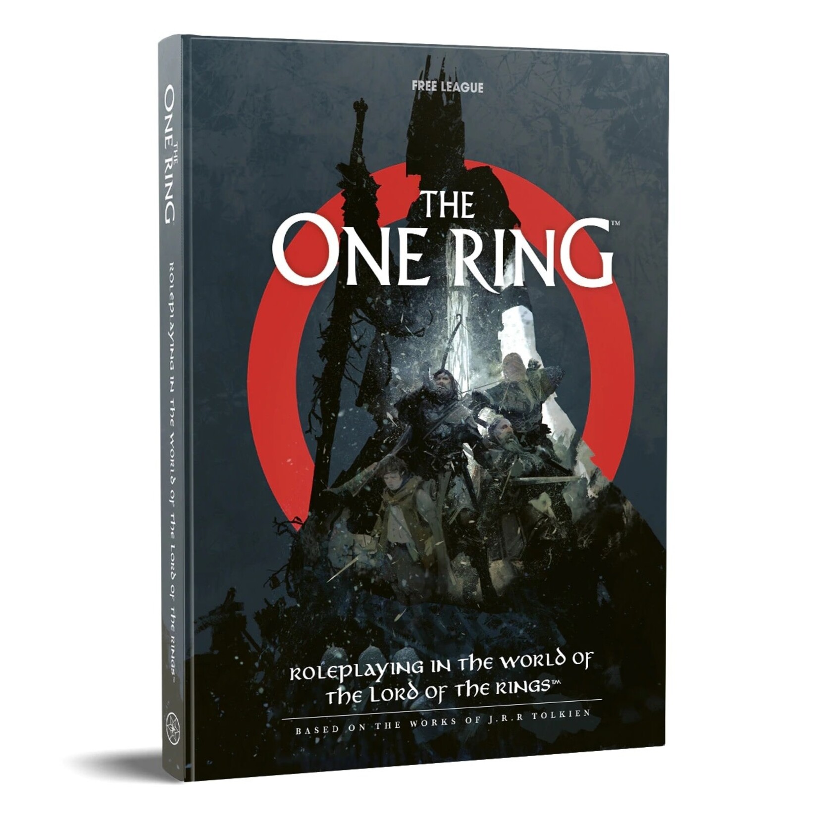 Free League The One Ring: Roleplaying in the World of The of the Rings (ENG) - Free League