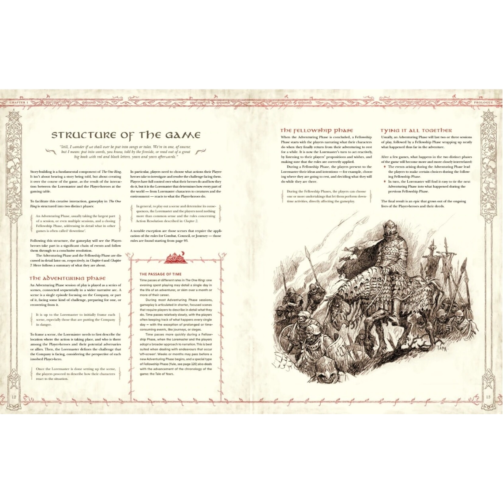 Free League The One Ring: Roleplaying in the World of The of the Rings (ENG) - Free League