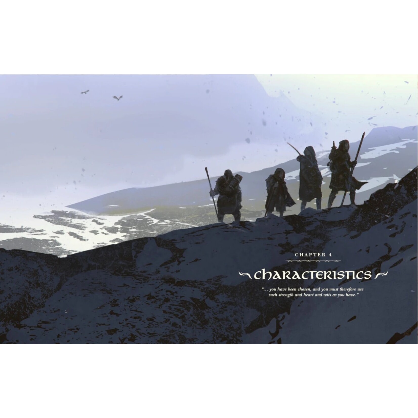 Free League The One Ring: Roleplaying in the World of The of the Rings (ENG) - Free League