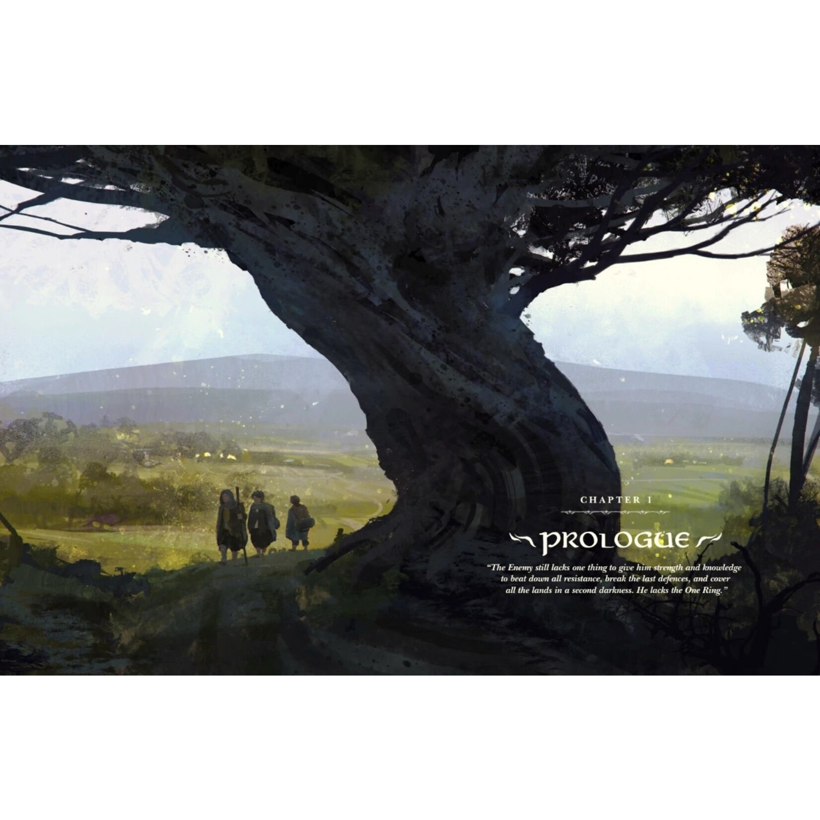 Free League The One Ring: Roleplaying in the World of The of the Rings (ENG) - Free League