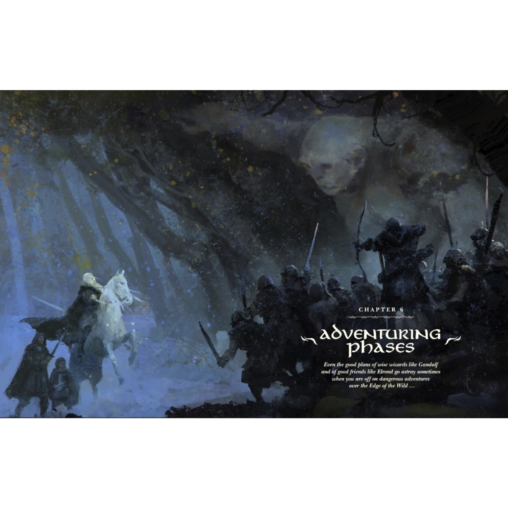 Free League The One Ring: Roleplaying in the World of The of the Rings (ENG) - Free League