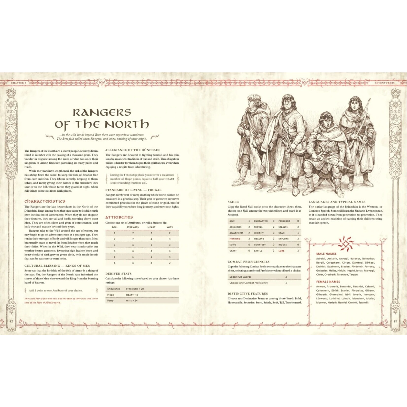 Free League The One Ring: Roleplaying in the World of The of the Rings (ENG) - Free League
