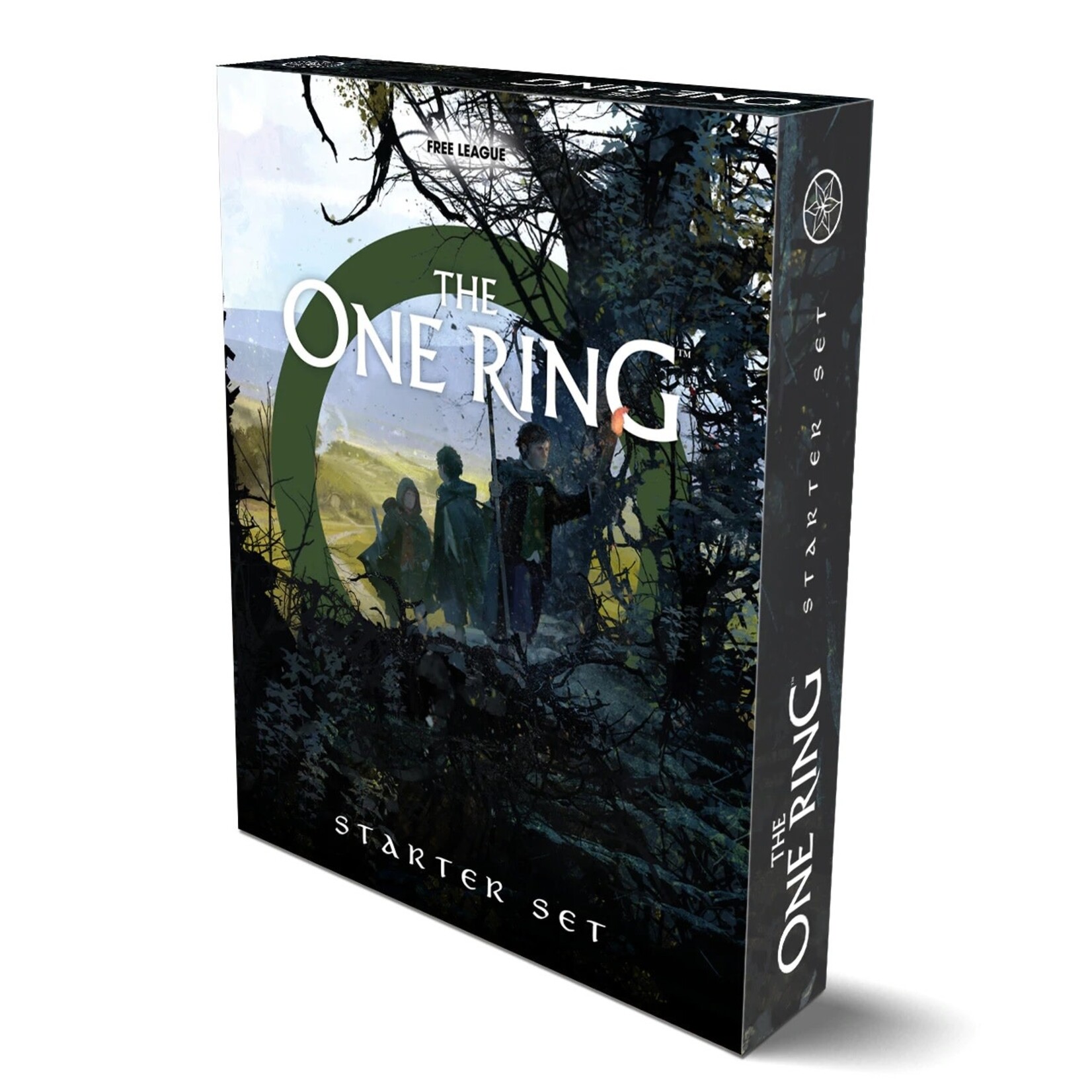 Free League The One Ring: Starter Set (ENG) - Free League
