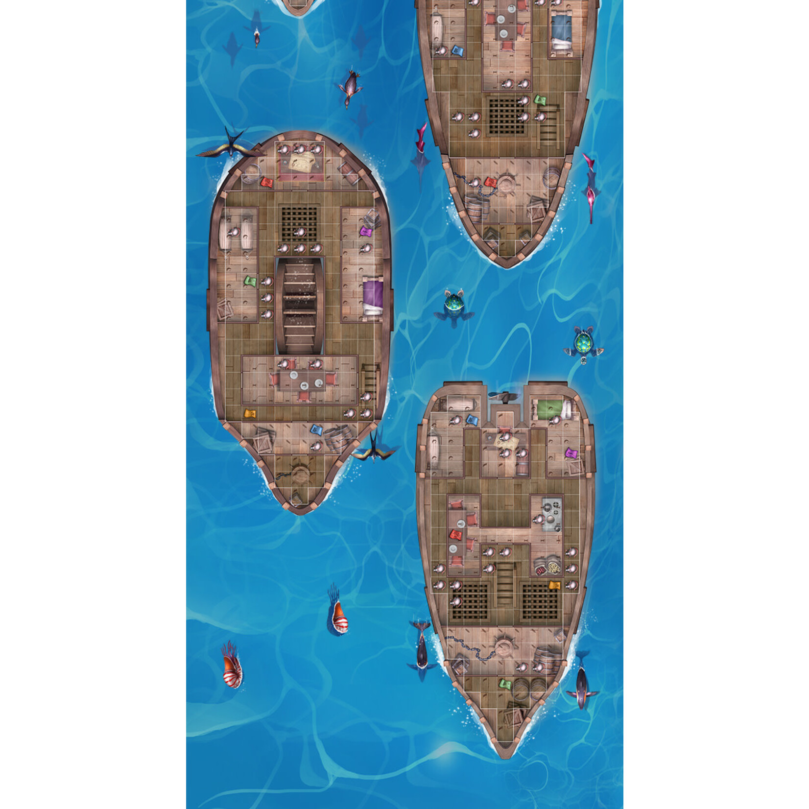 The Isle of Cats: Boat Pack Expansion (ENG)