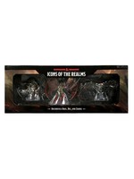 WizKids Archdevils Bael, Bel and Zariel - D&D Icons of the Realms - Pre-painted Miniatures