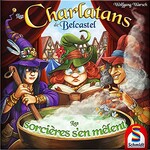 Les soricères s'en mêlent - une extension pour Les Charlatans de Belcastel (FR)