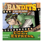 Colt Express - Bandits : Cheyenne (ML)