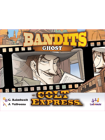 Ludonaute Colt Express - Bandits : Ghost