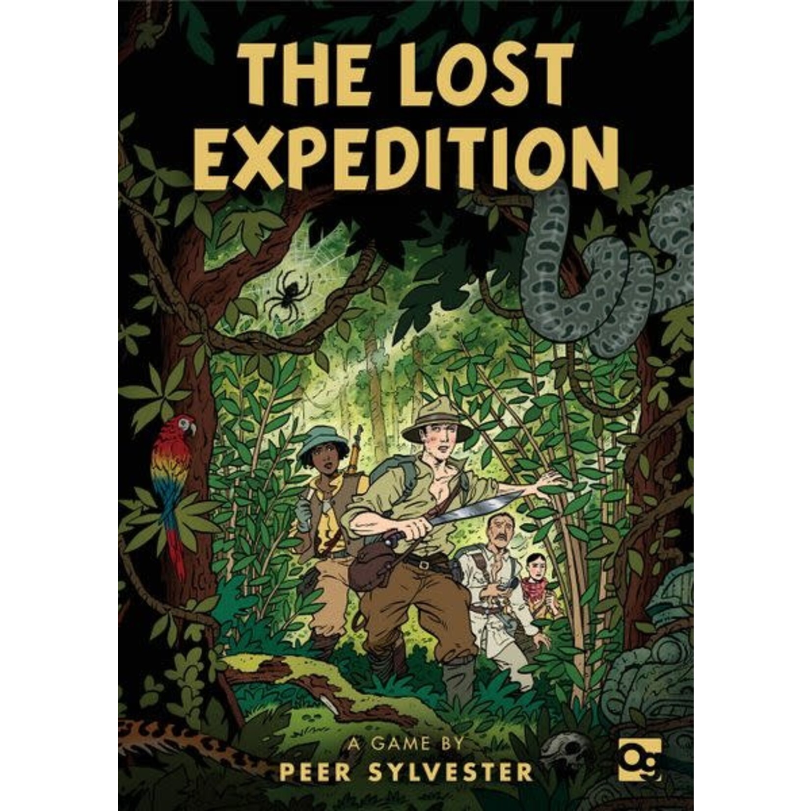 The Lost Expedition (ENG)