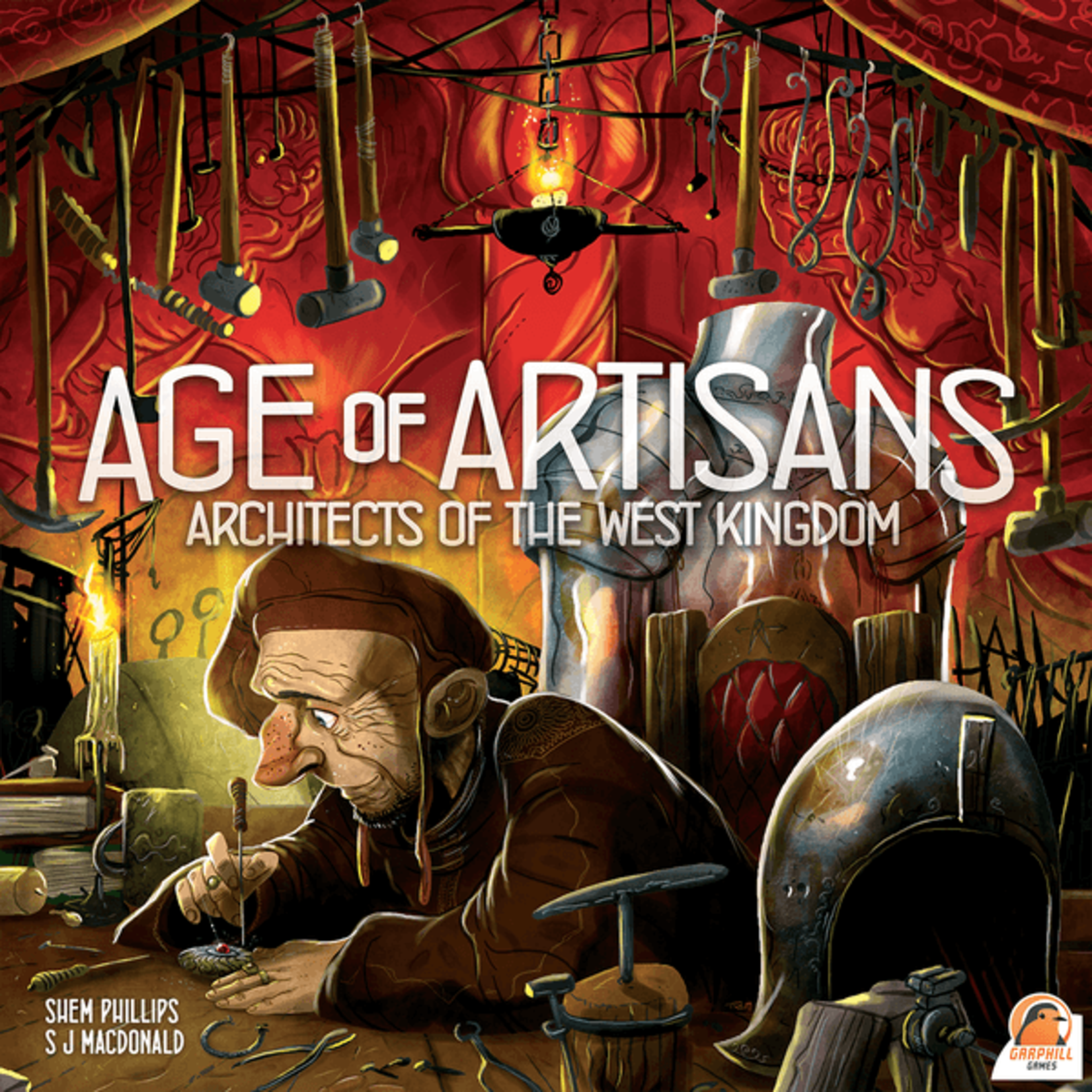 Age of Artisans : Architects of the West Kingdom