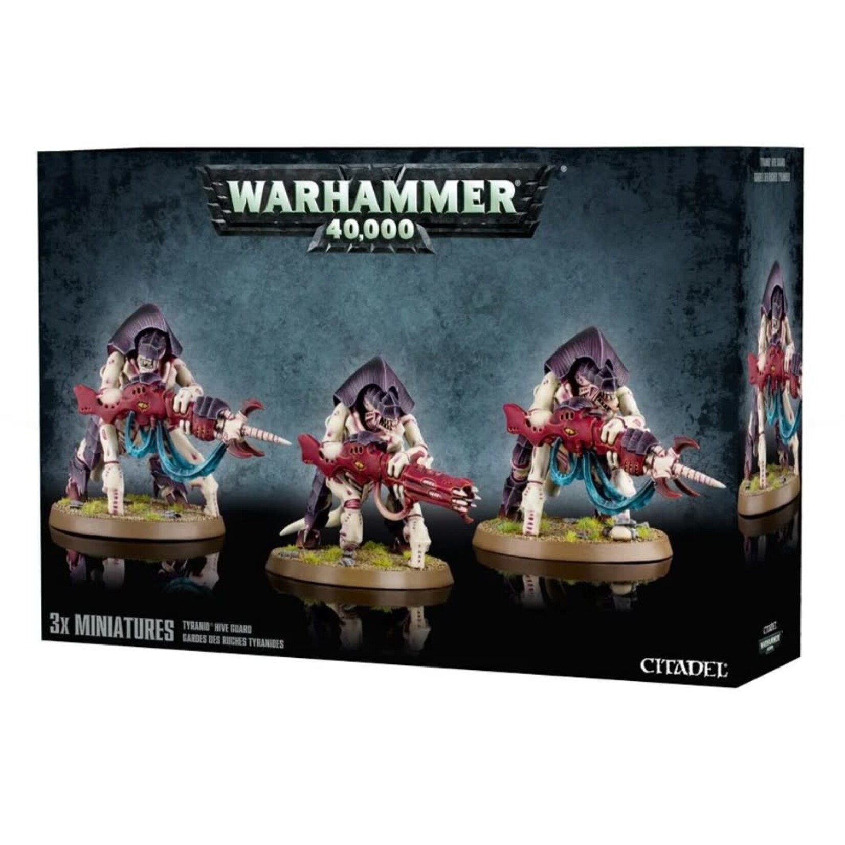 Games Workshop Hive Guard - Tyranids - Warhammer 40K