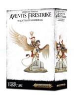 Games Workshop Aventis Firestrike, Magister of Hammerhal - Stormcast Eternals - Warhammer Age of Sigmar