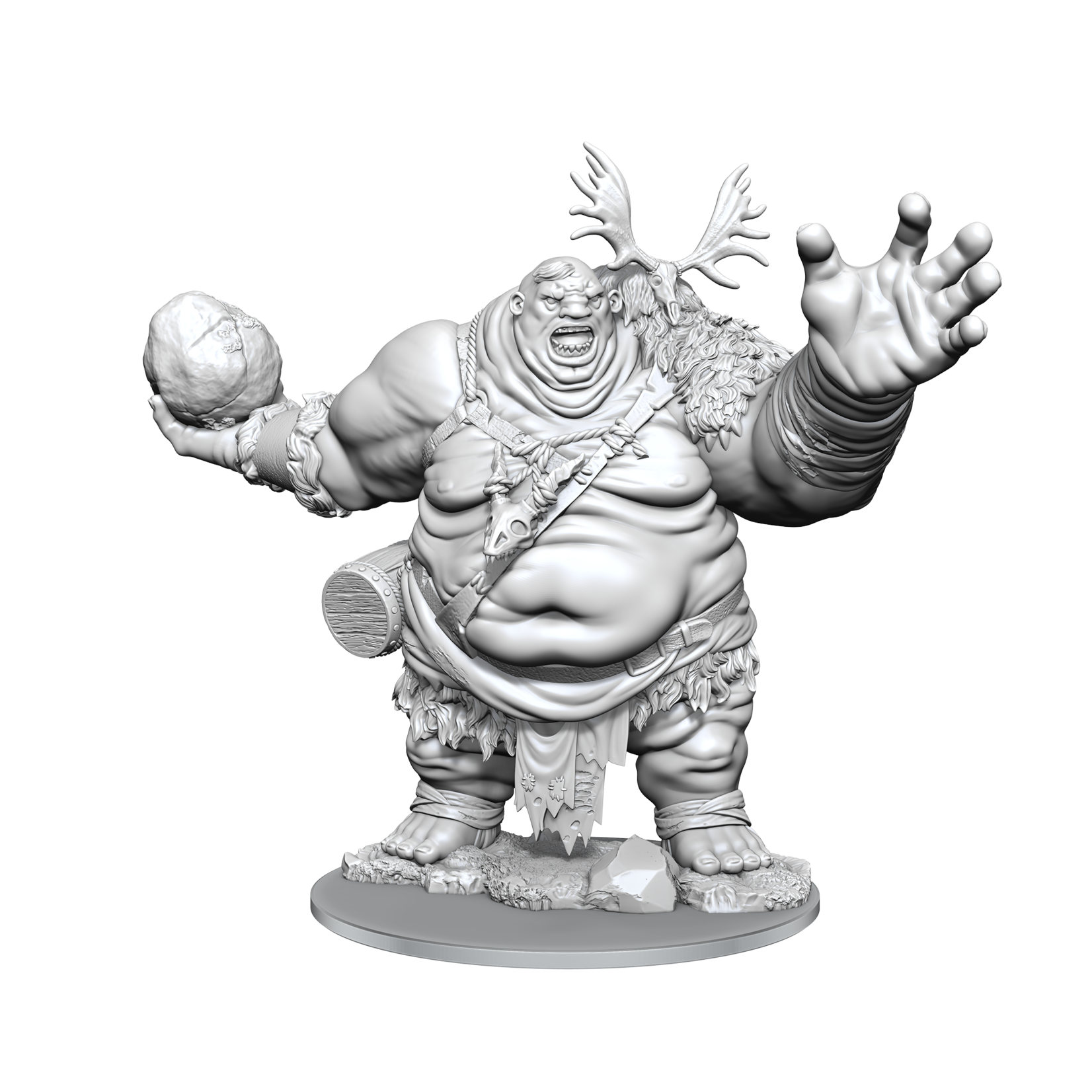 WizKids Hill Giant - D&D Frameworks - WizKids