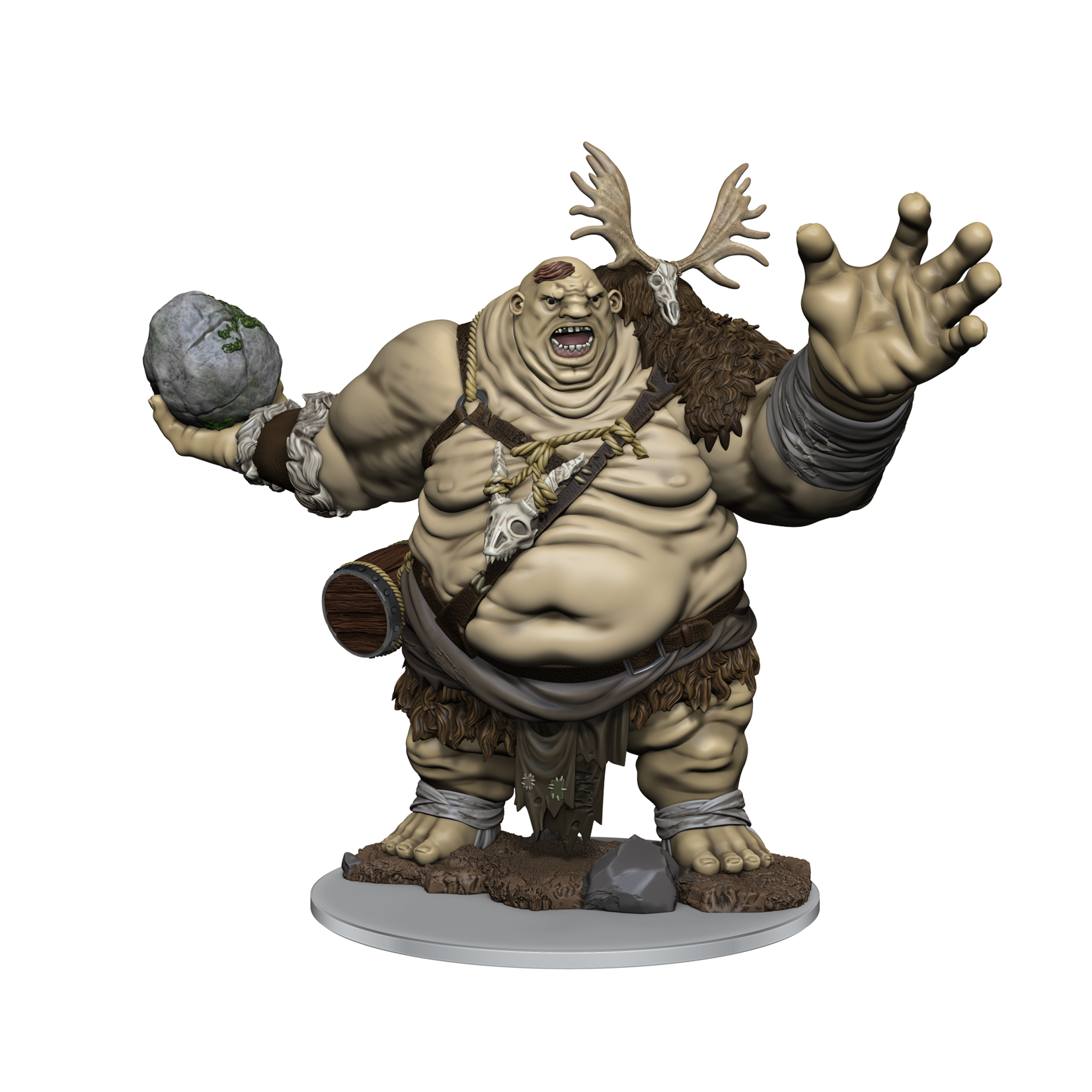 WizKids Hill Giant - D&D Frameworks - WizKids