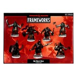 WizKids Orcs - D&D Frameworkds - WizKids