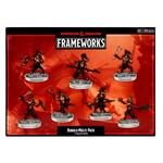 WizKids Kobolds - D&D Frameworks - WizKids