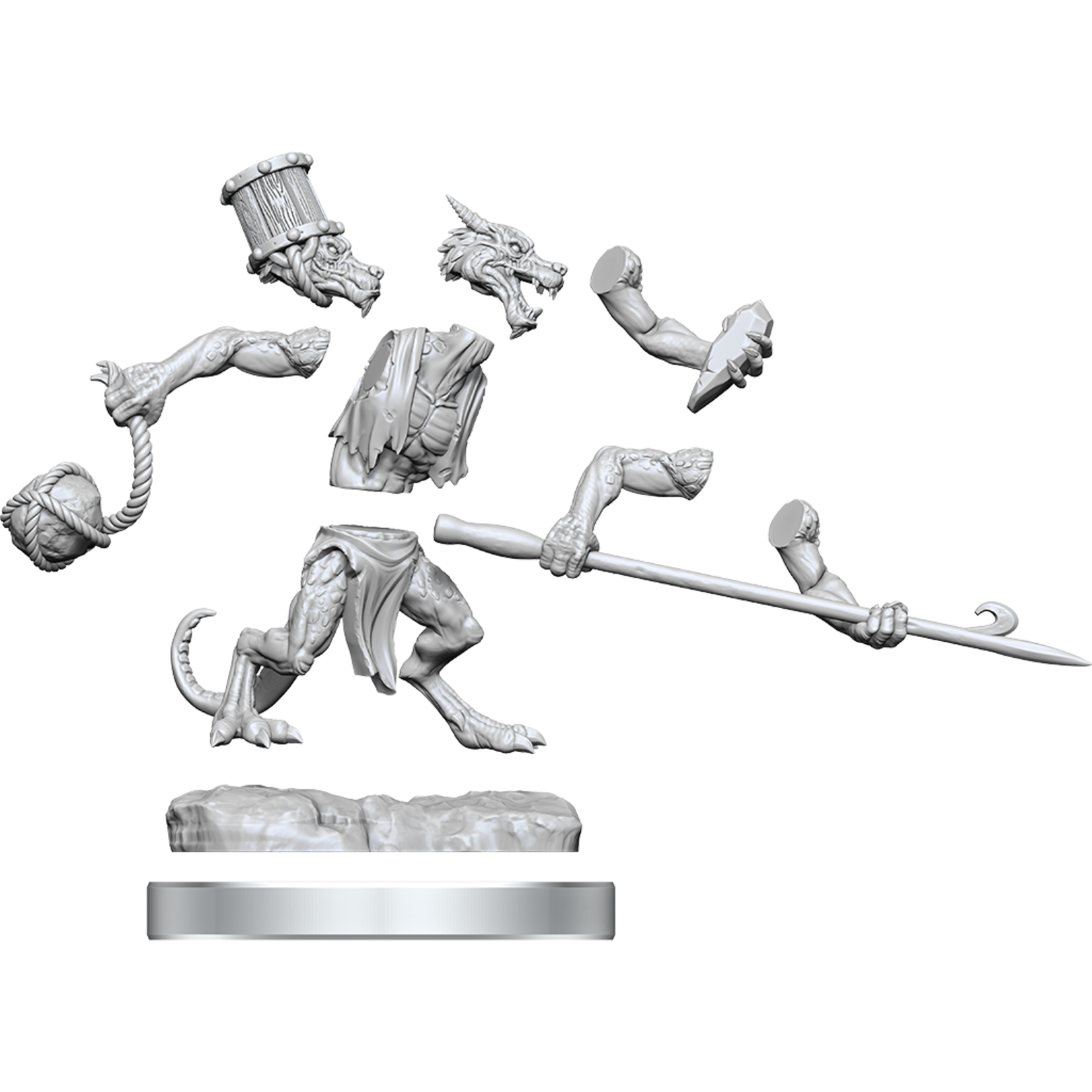 WizKids Kobolds - D&D Frameworks - WizKids