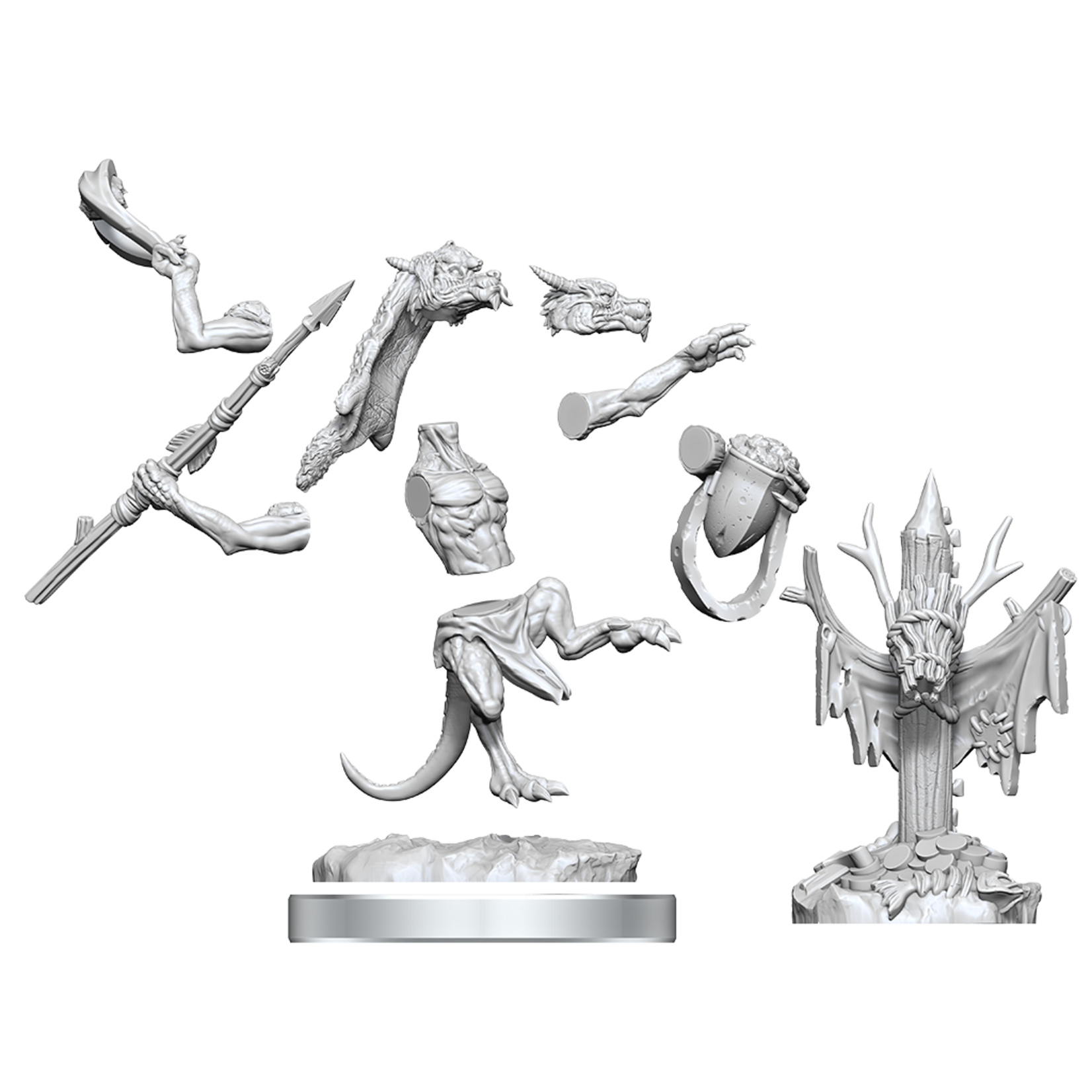 WizKids Kobolds - D&D Frameworks - WizKids