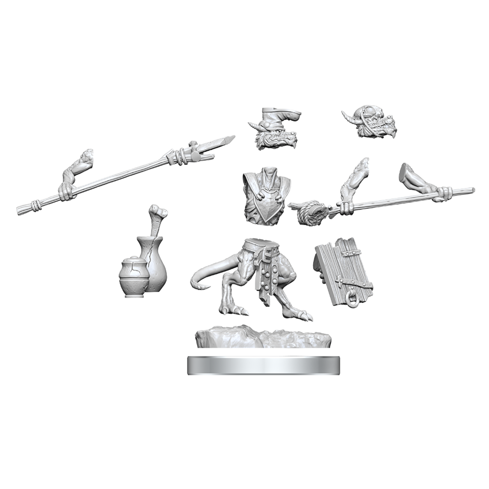 WizKids Kobolds - D&D Frameworks - WizKids