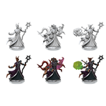 WizKids Tiefling Warlock (Male) - D&D Frameworks - WizKids
