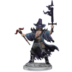 WizKids Human Warlock (Male) - D&D Frameworks - WizKids