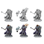WizKids Human Cleric (Male) - D&D Frameworks - WizKids