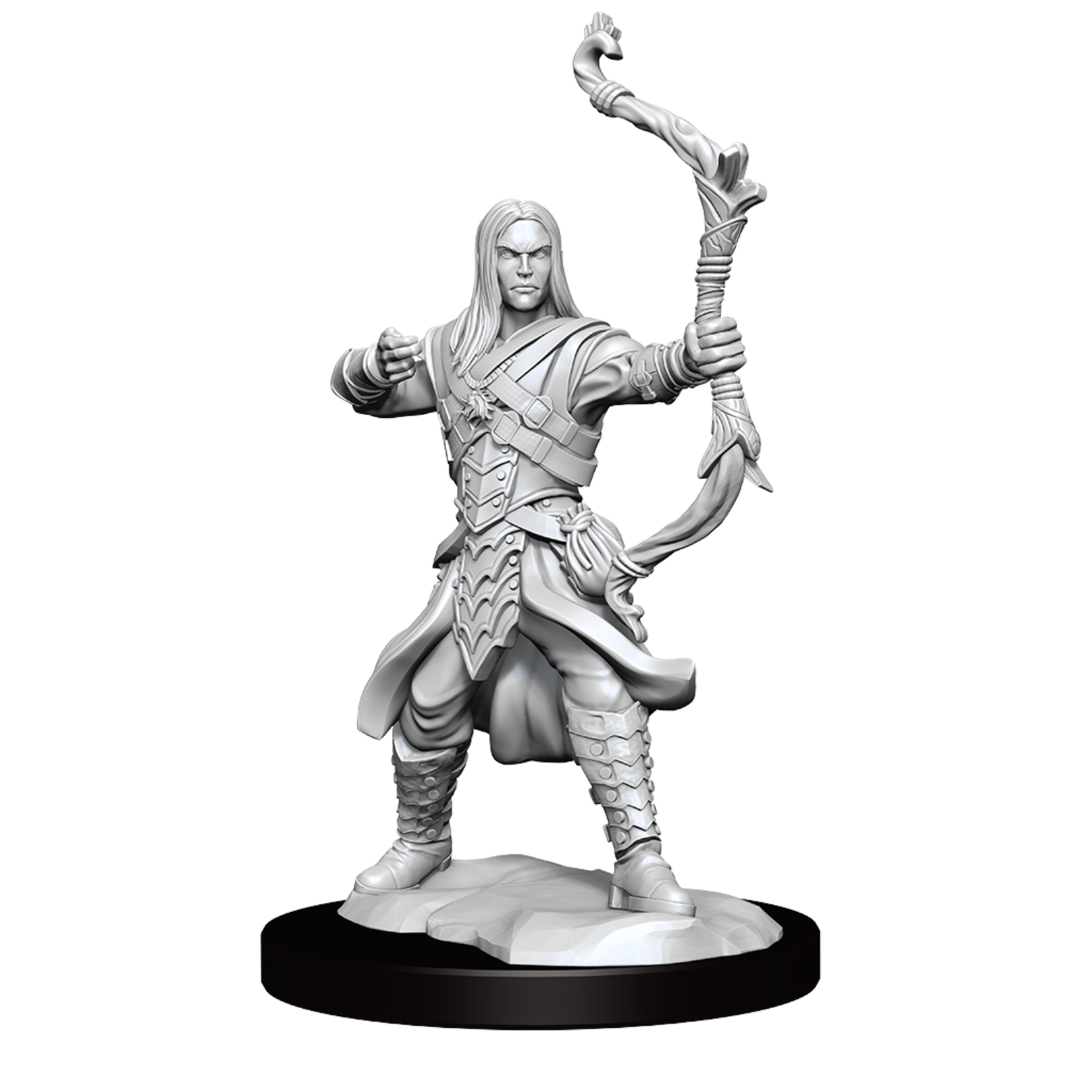 WizKids Elf Ranger (Male) - D&D Frameworks - WizKids