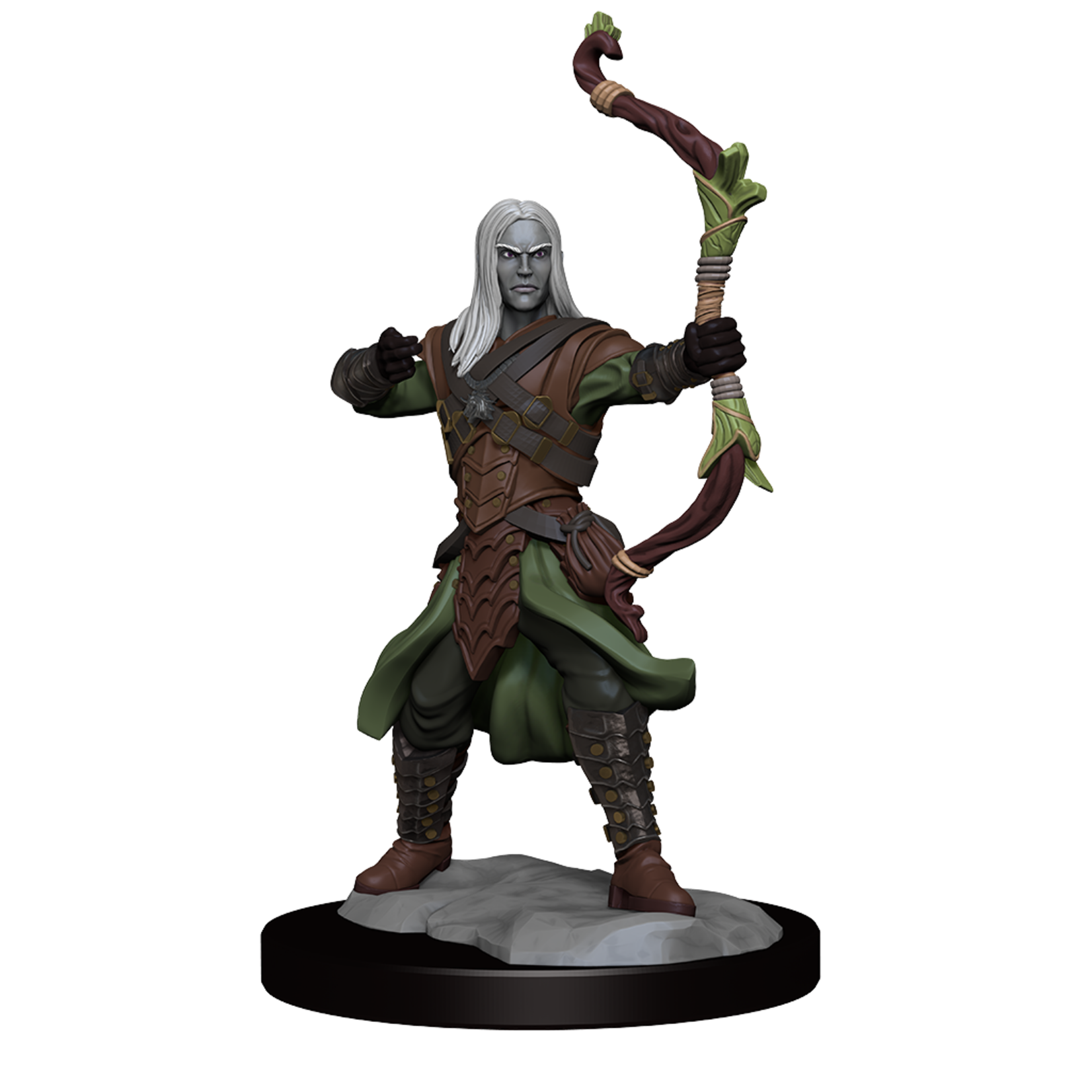 WizKids Elf Ranger (Male) - D&D Frameworks - WizKids