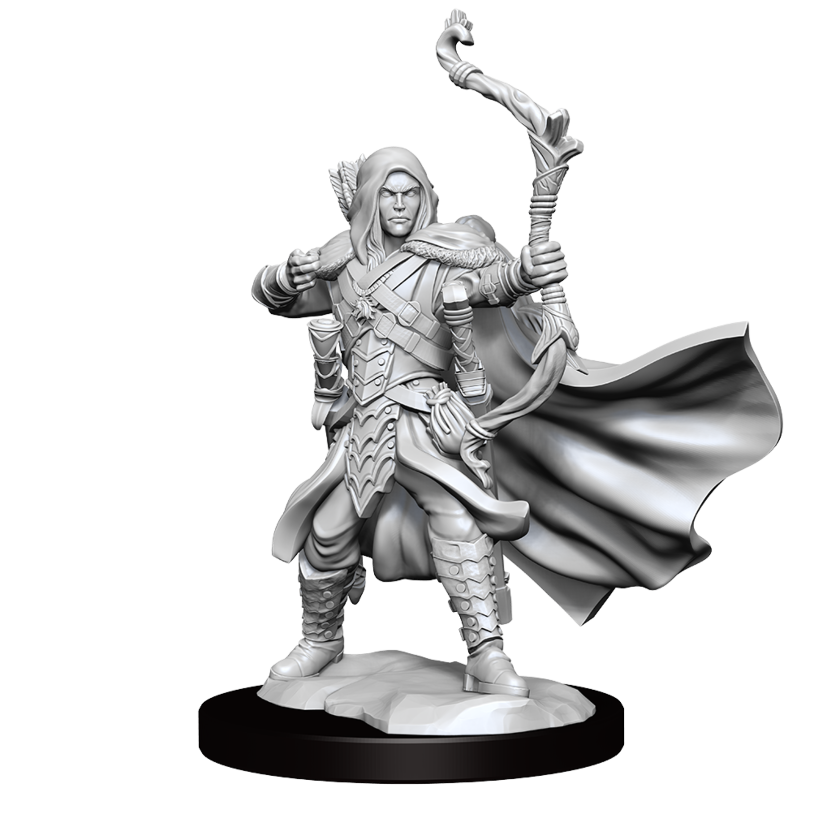 WizKids Elf Ranger (Male) - D&D Frameworks - WizKids